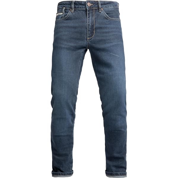 Amazon.com: John Doe Pioneer Mono Motorcycle Jeans for Men - Urban